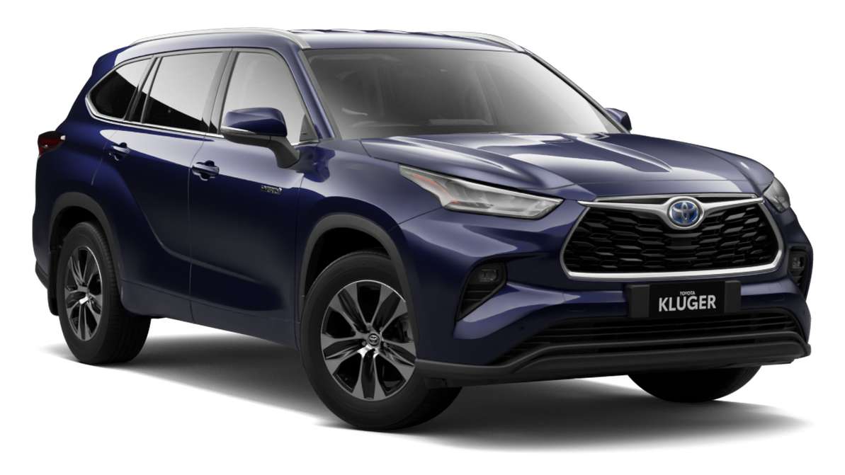 Toyota Kluger